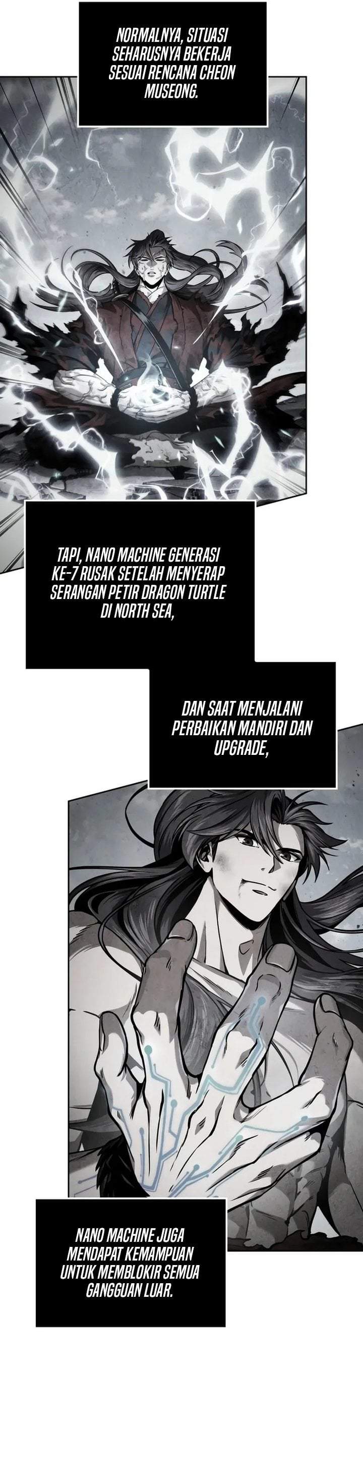 Read Nano Machine ID Manga Online