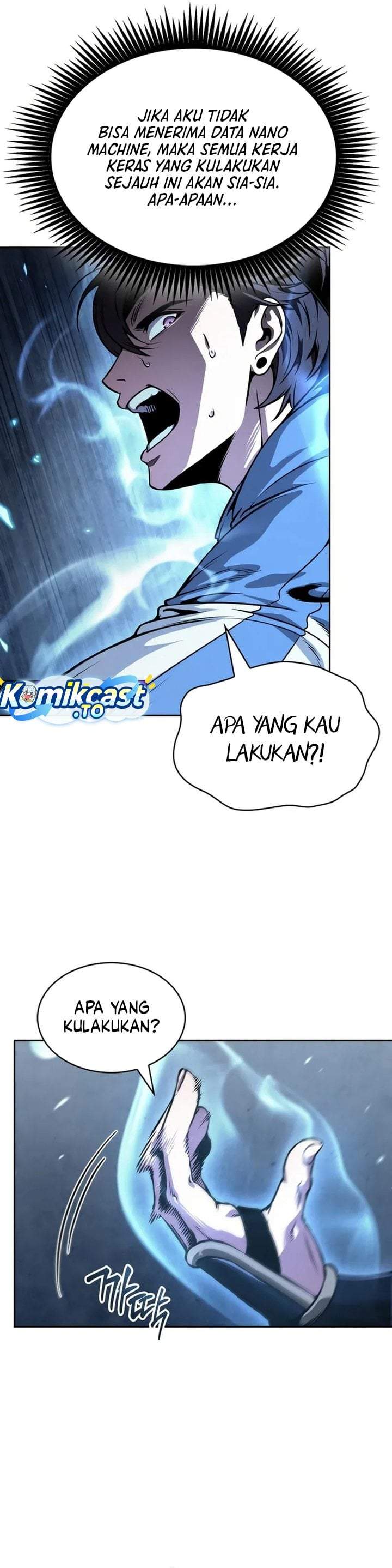 Read Nano Machine ID Manga Online