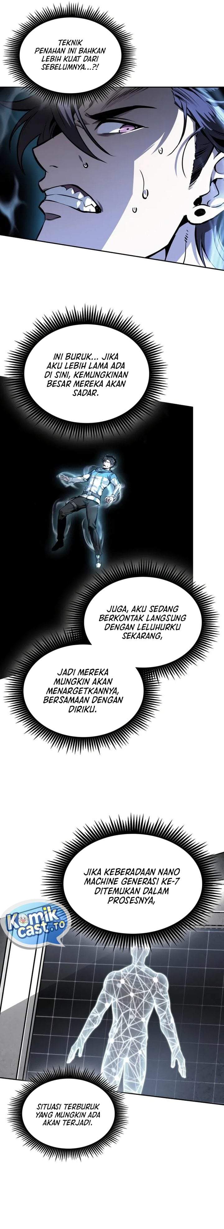 Read Nano Machine ID Manga Online