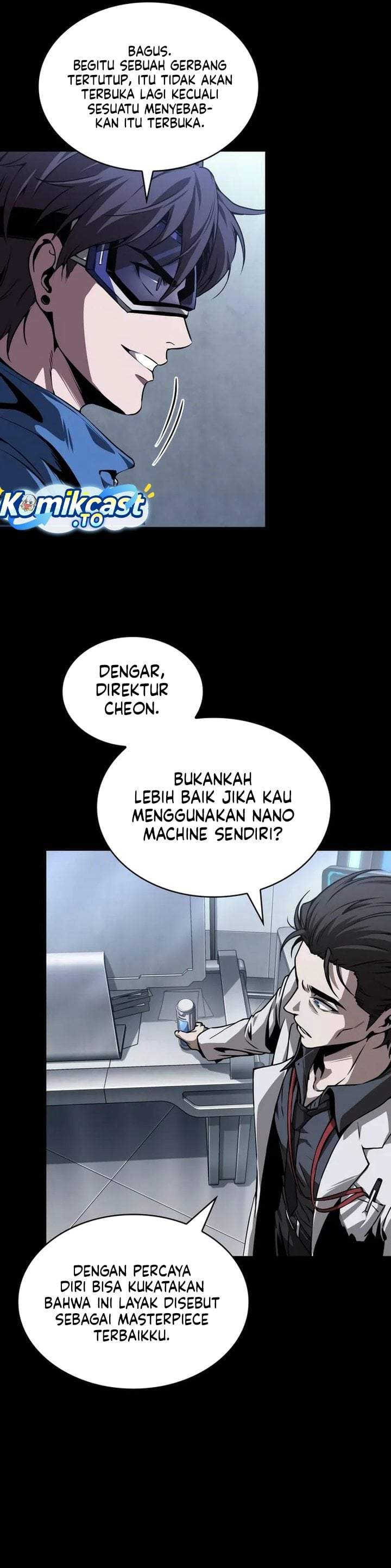 Read Nano Machine ID Manga Online