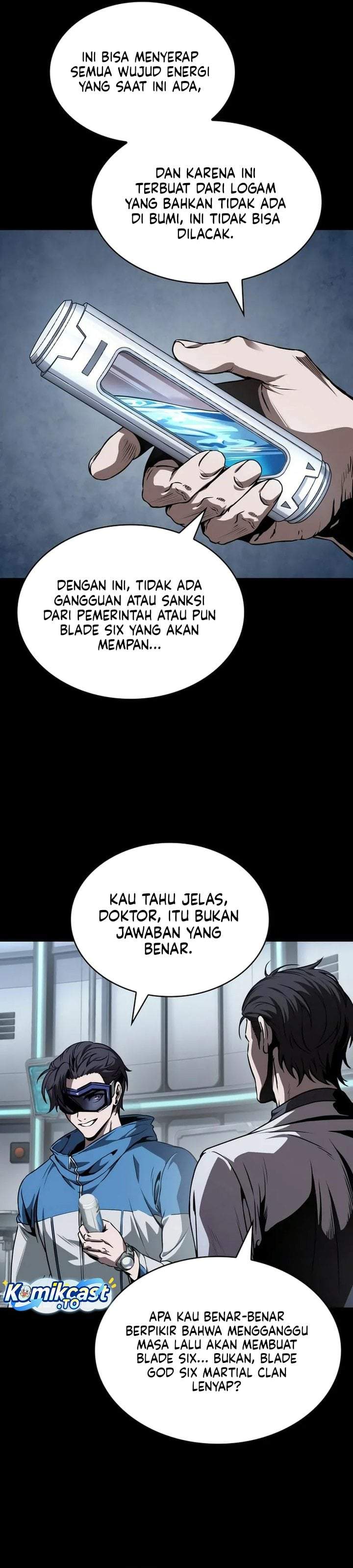 Read Nano Machine ID Manga Online