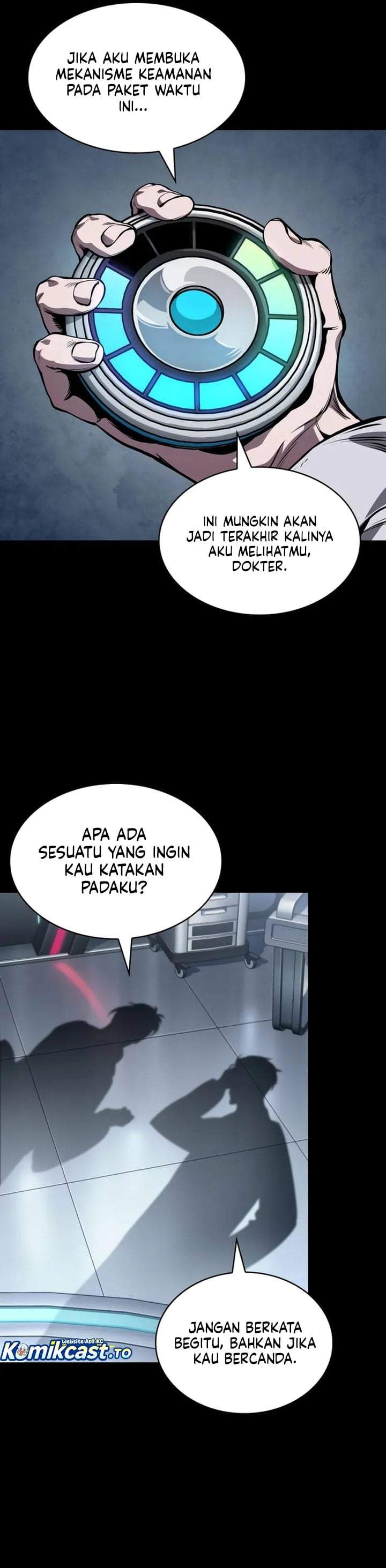 Read Nano Machine ID Manga Online