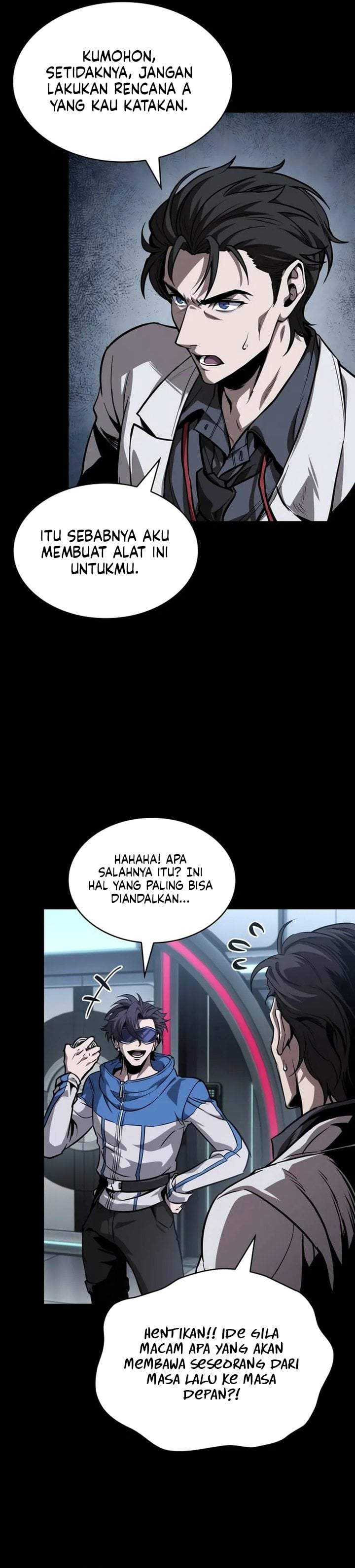 Read Nano Machine ID Manga Online