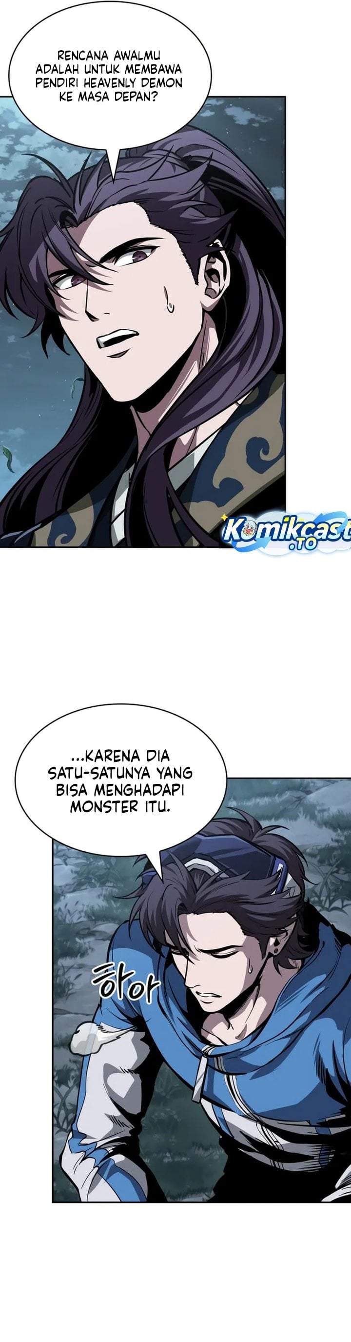 Read Nano Machine ID Manga Online