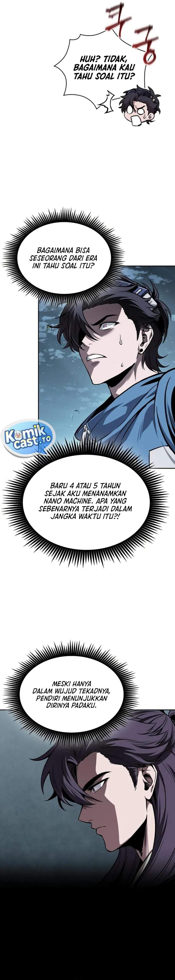 Read Nano Machine ID Manga Online
