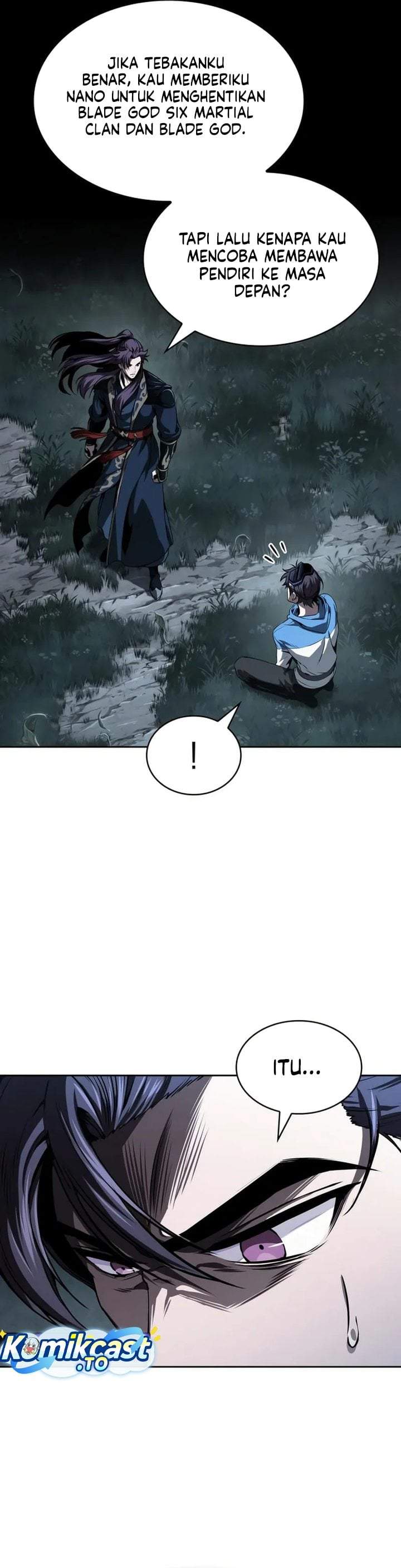 Read Nano Machine ID Manga Online
