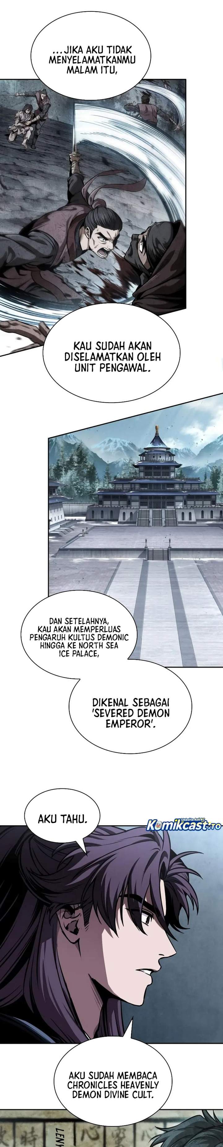 Read Nano Machine ID Manga Online