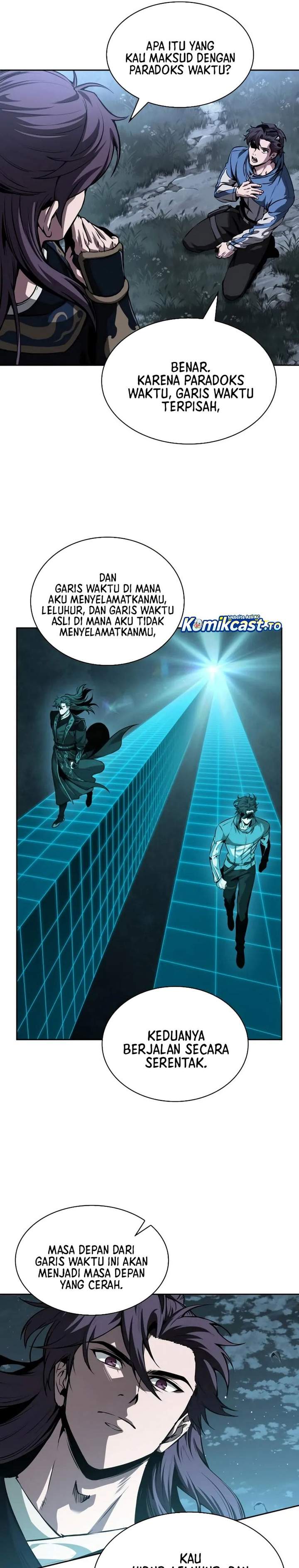 Read Nano Machine ID Manga Online