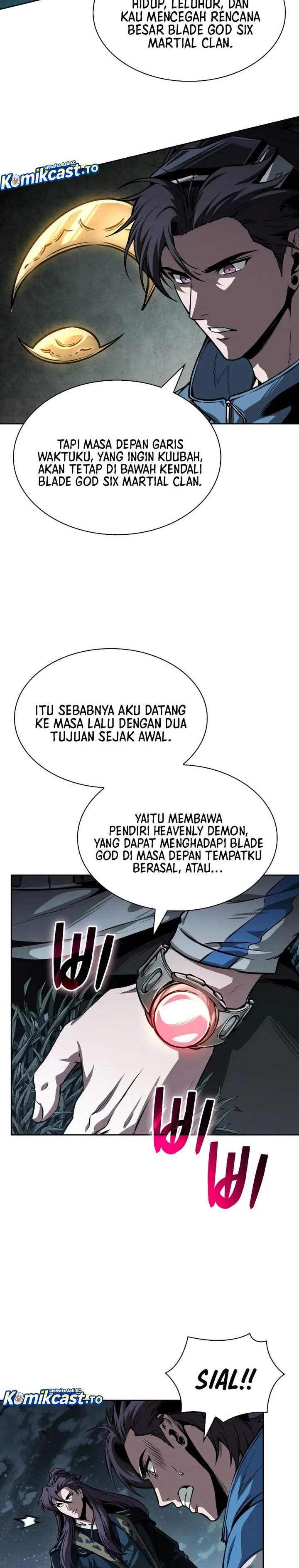 Read Nano Machine ID Manga Online