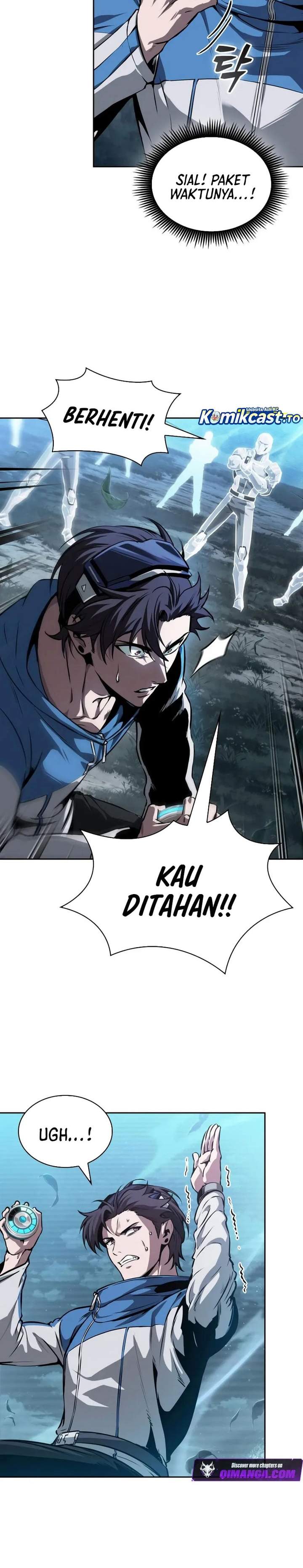 Read Nano Machine ID Manga Online