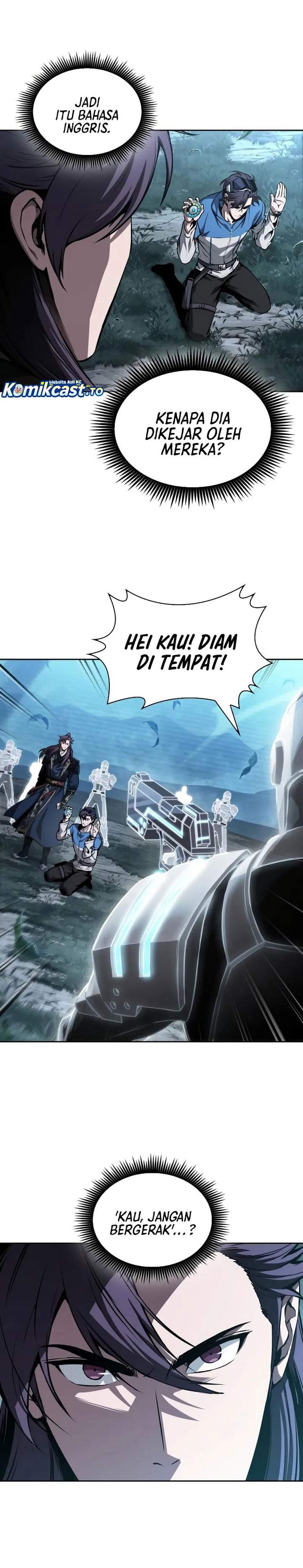 Read Nano Machine ID Manga Online