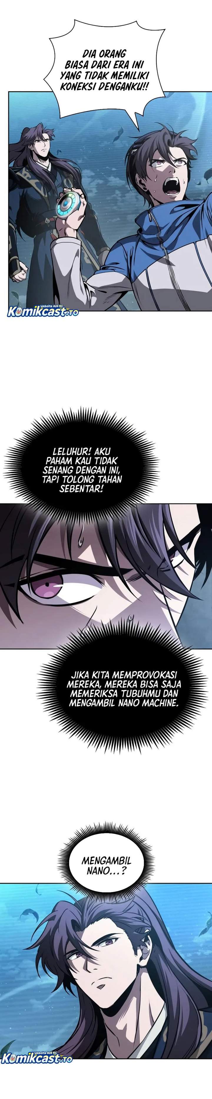 Read Nano Machine ID Manga Online