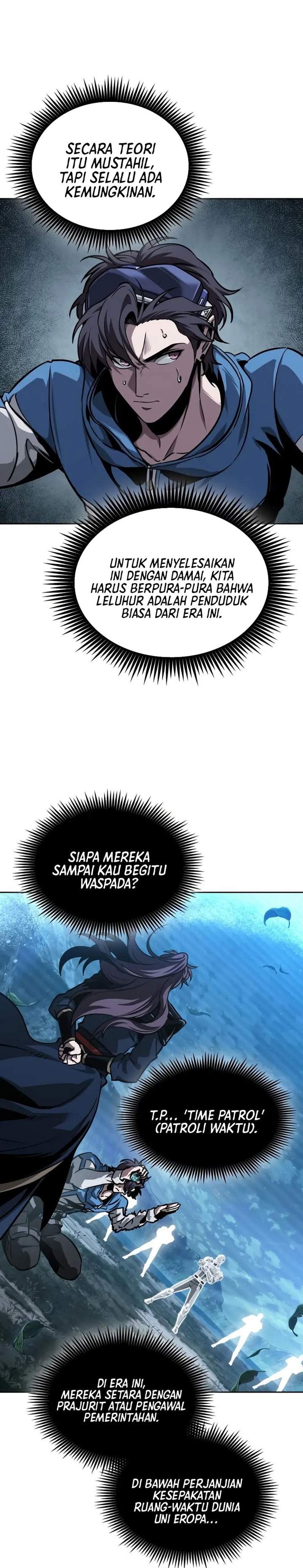 Read Nano Machine ID Manga Online