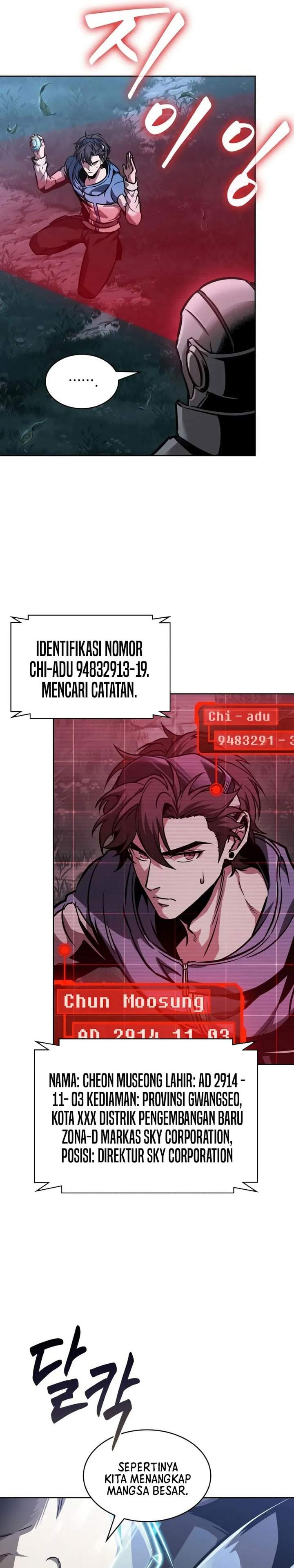 Read Nano Machine ID Manga Online