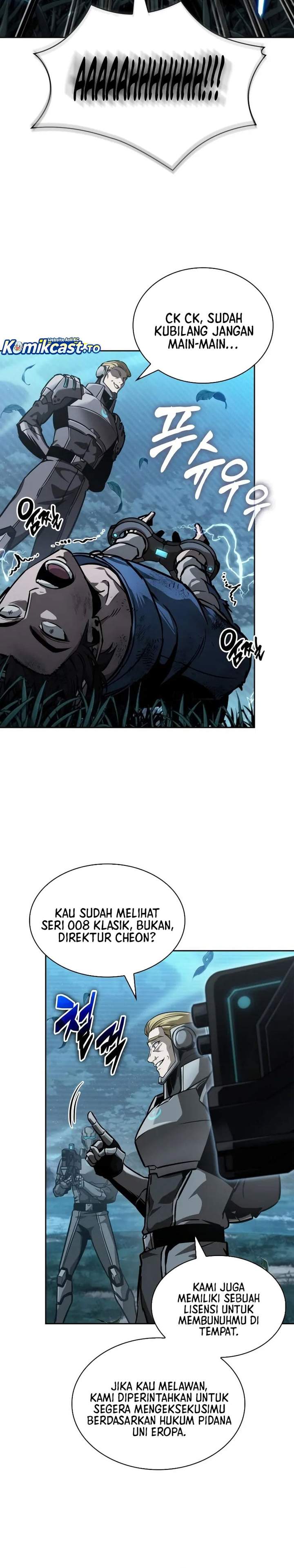 Read Nano Machine ID Manga Online