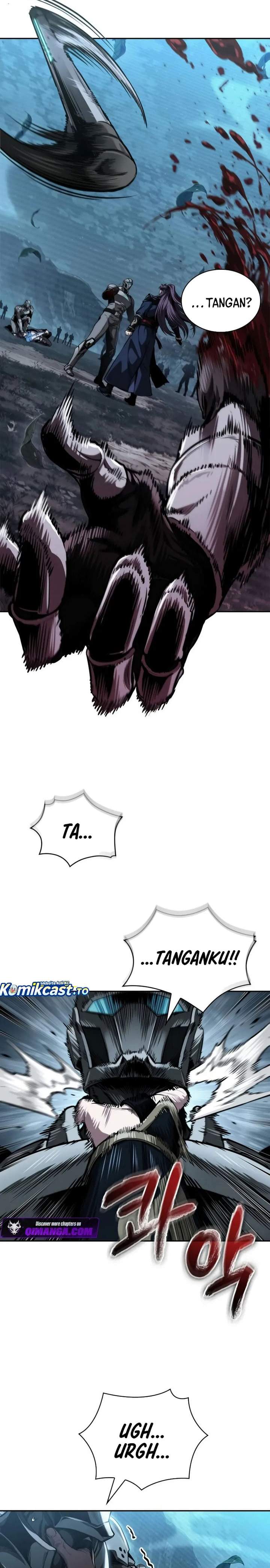 Read Nano Machine ID Manga Online