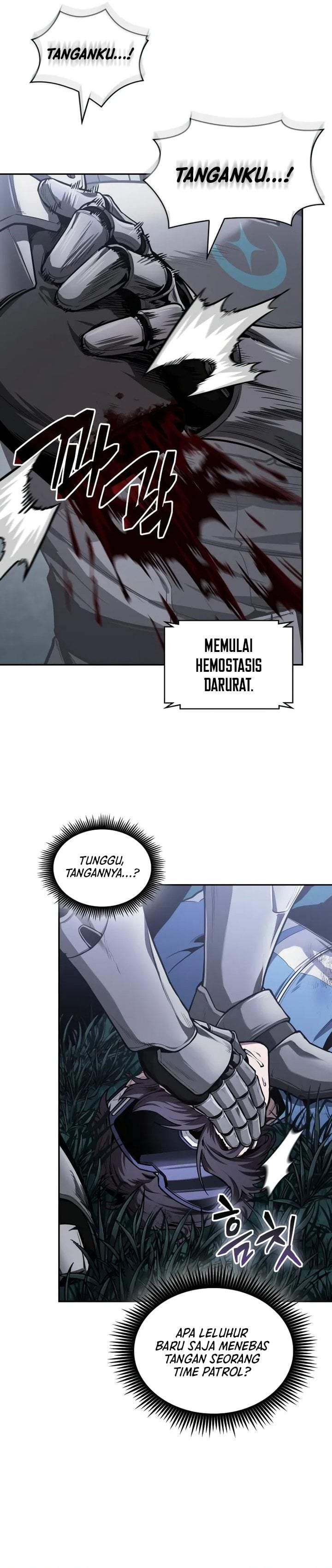 Read Nano Machine ID Manga Online