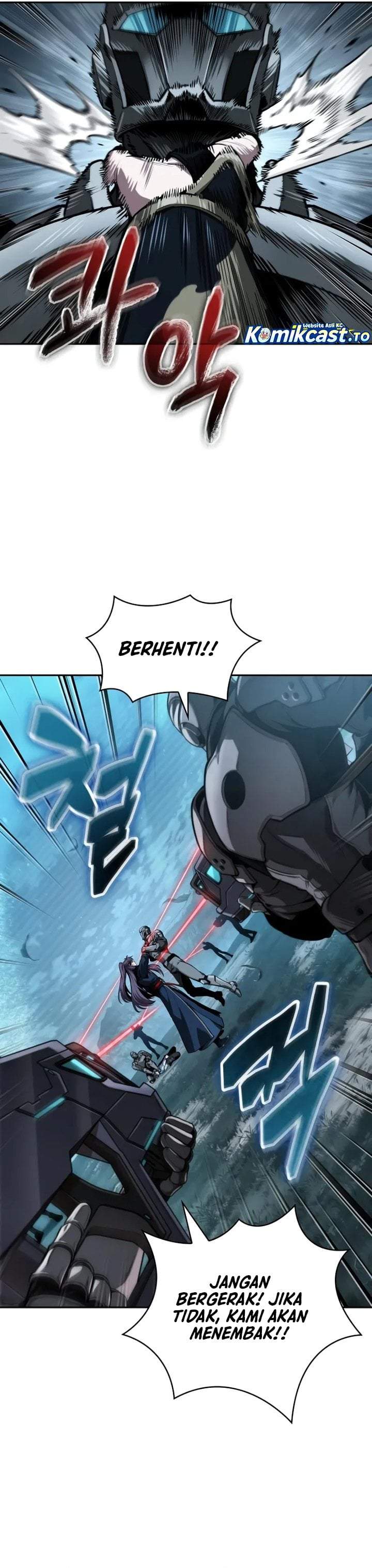Read Nano Machine ID Manga Online