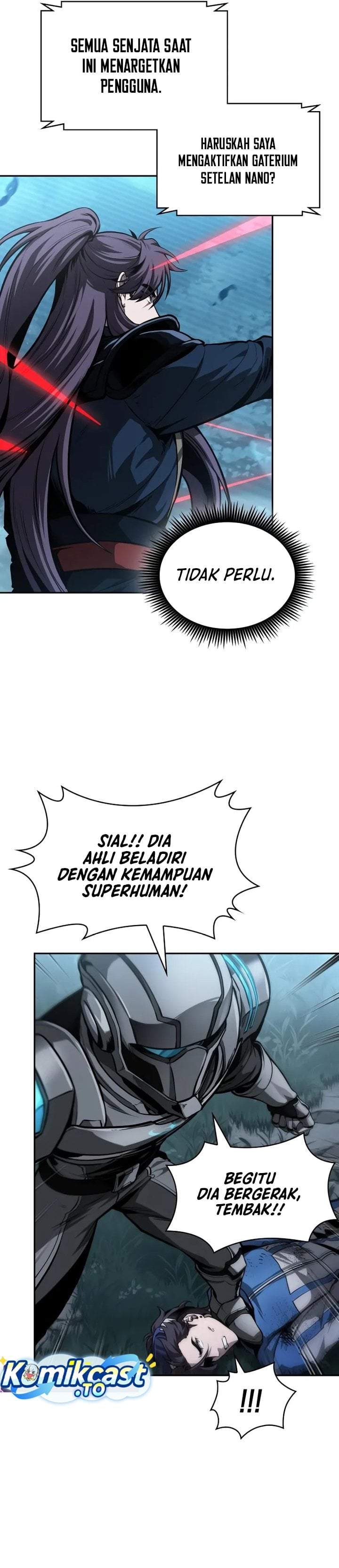 Read Nano Machine ID Manga Online
