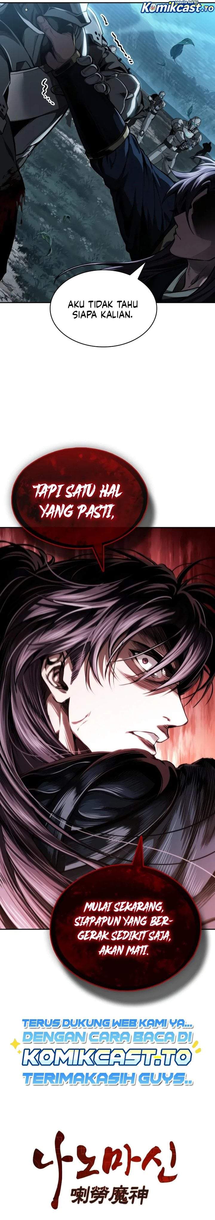 Read Nano Machine ID Manga Online