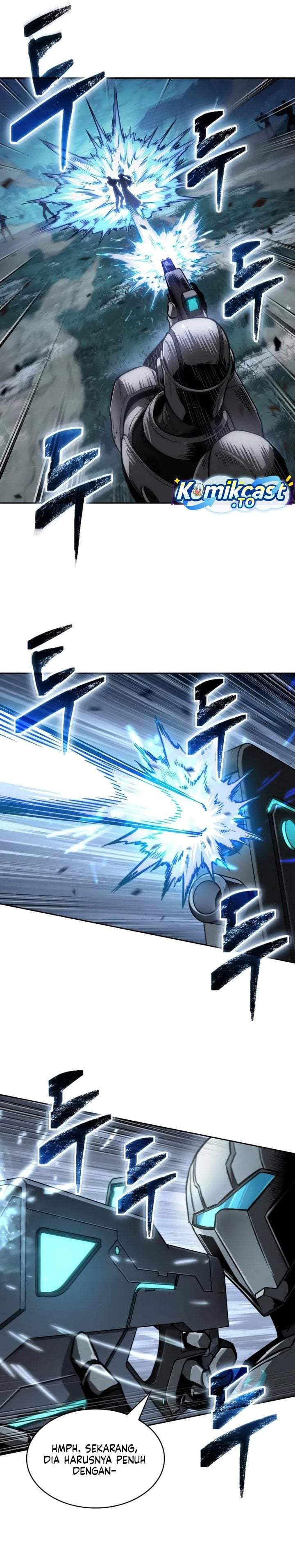 Read Nano Machine ID Manga Online
