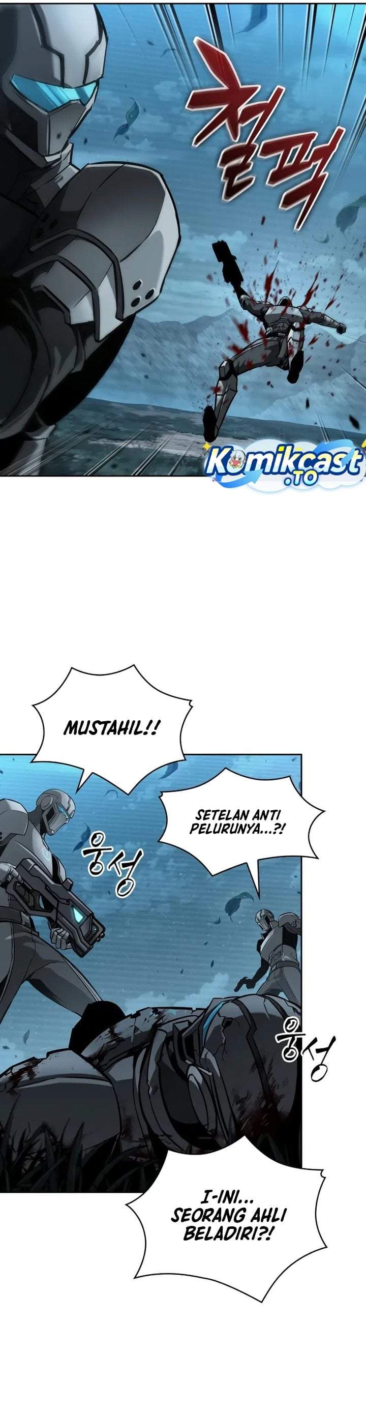 Read Nano Machine ID Manga Online