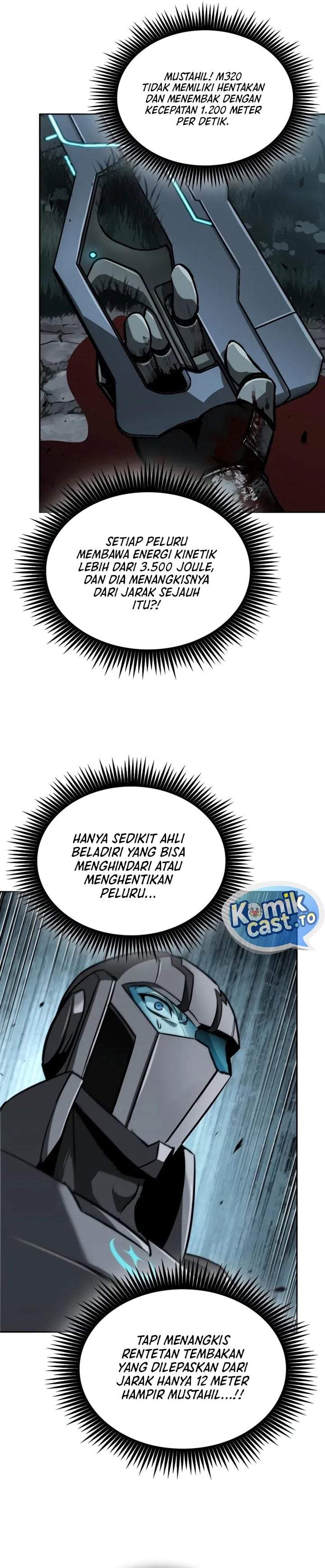 Read Nano Machine ID Manga Online
