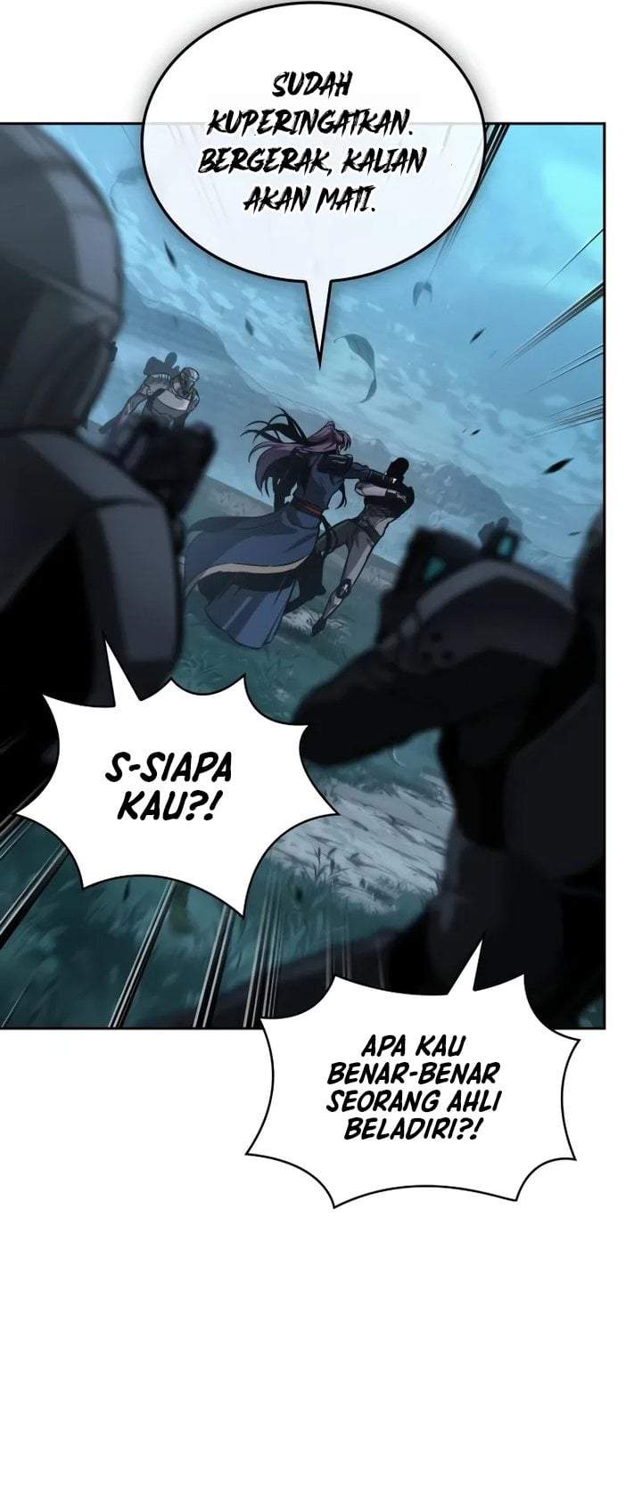 Read Nano Machine ID Manga Online