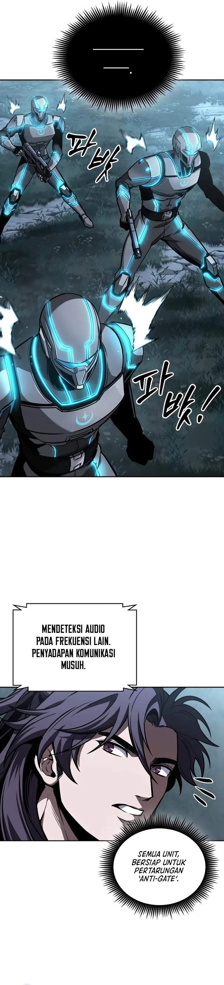 Read Nano Machine ID Manga Online
