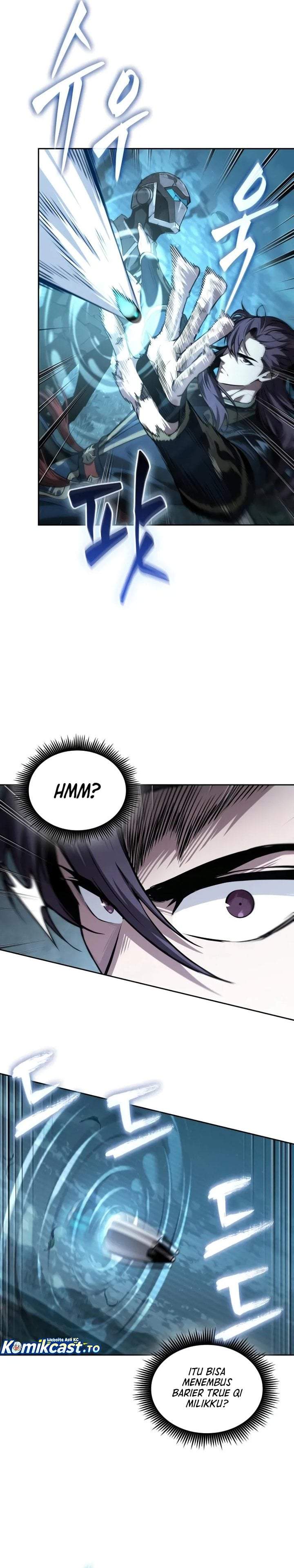 Read Nano Machine ID Manga Online