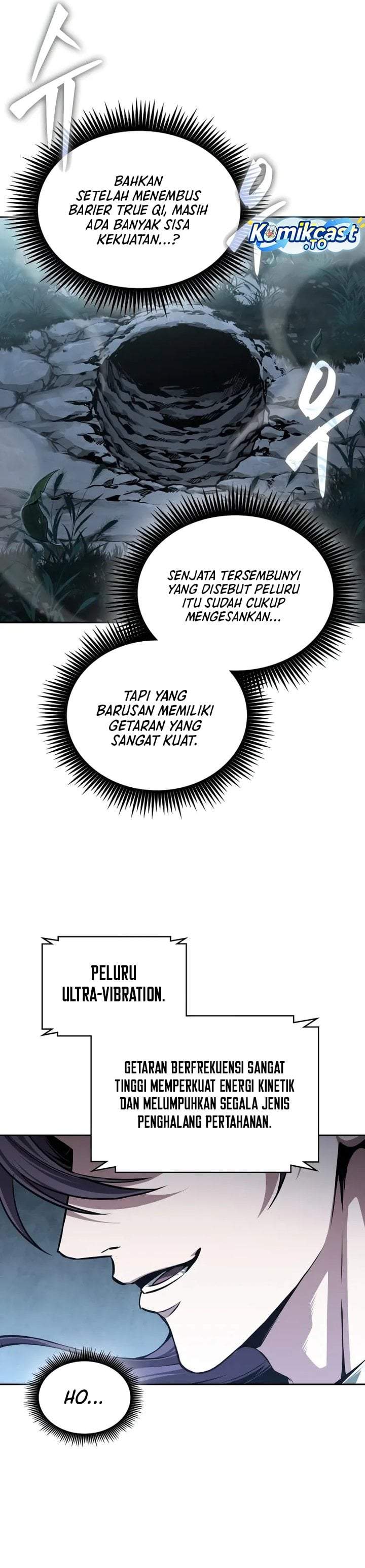 Read Nano Machine ID Manga Online