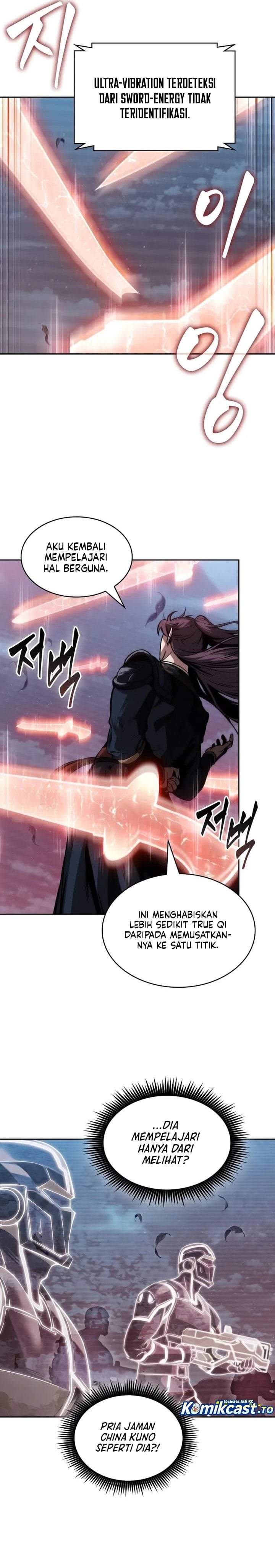 Read Nano Machine ID Manga Online