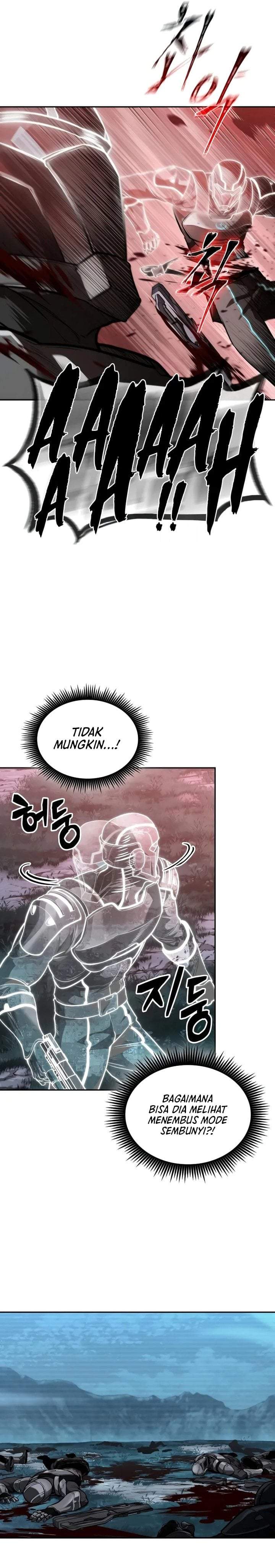 Read Nano Machine ID Manga Online
