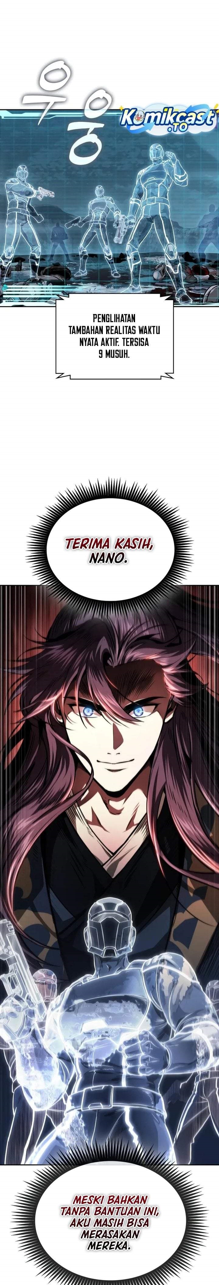 Read Nano Machine ID Manga Online