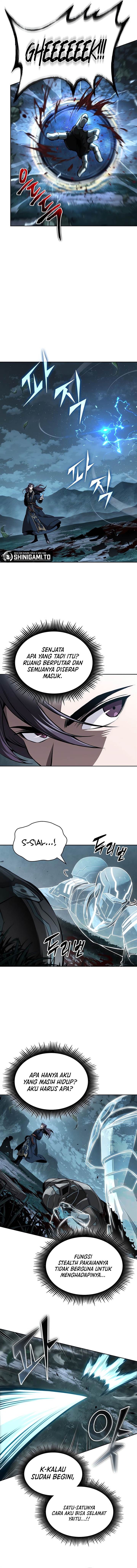 Read Nano Machine ID Manga Online