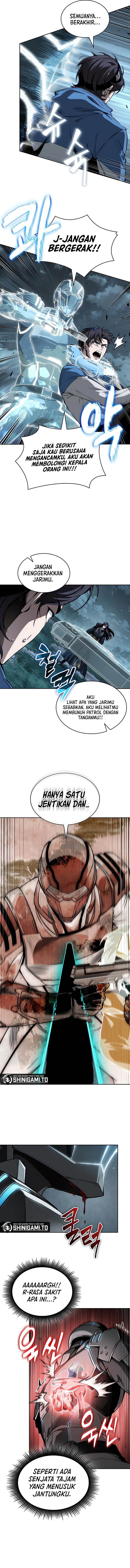 Read Nano Machine ID Manga Online