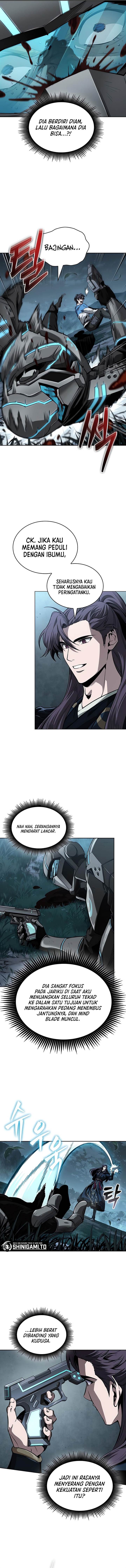 Read Nano Machine ID Manga Online