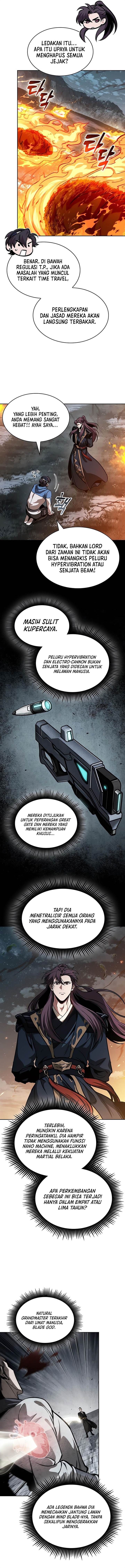 Read Nano Machine ID Manga Online