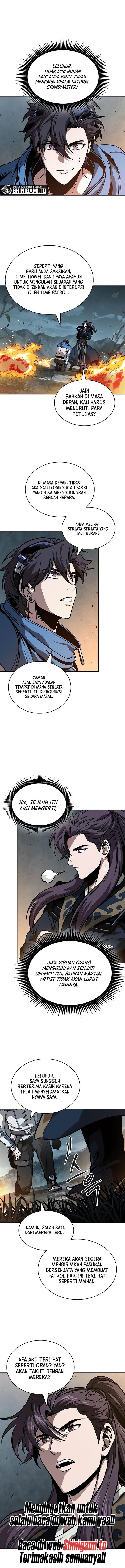 Read Nano Machine ID Manga Online