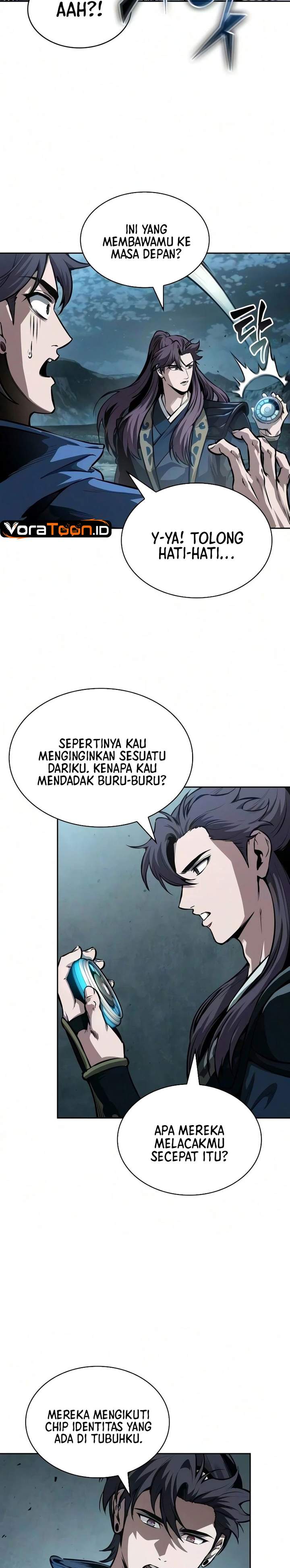 Read Nano Machine ID Manga Online