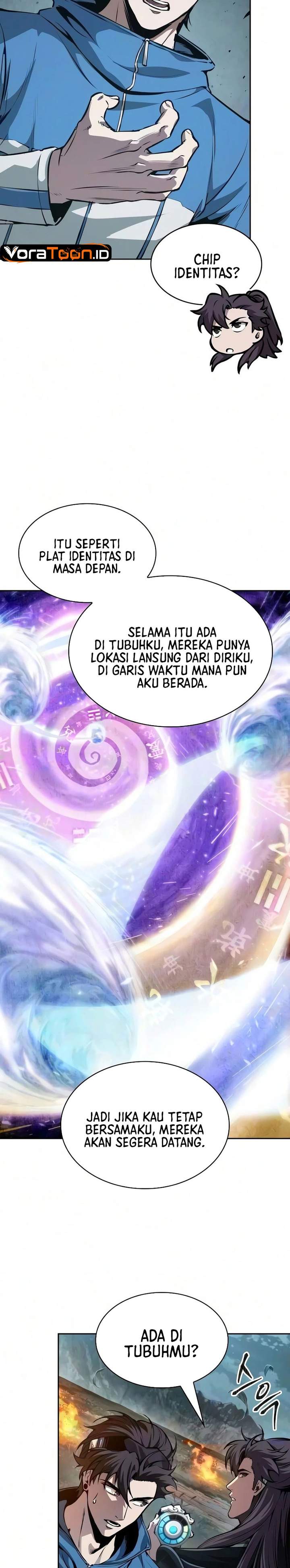 Read Nano Machine ID Manga Online