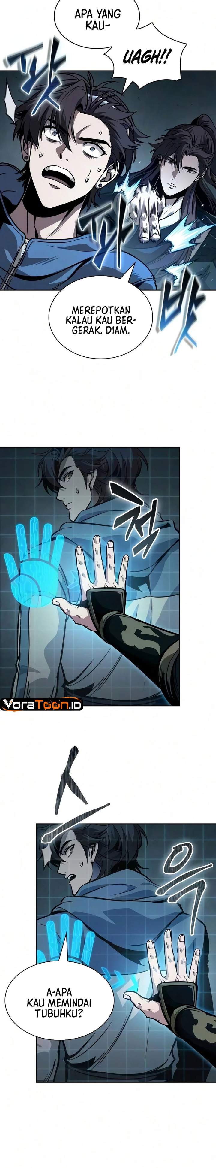 Read Nano Machine ID Manga Online
