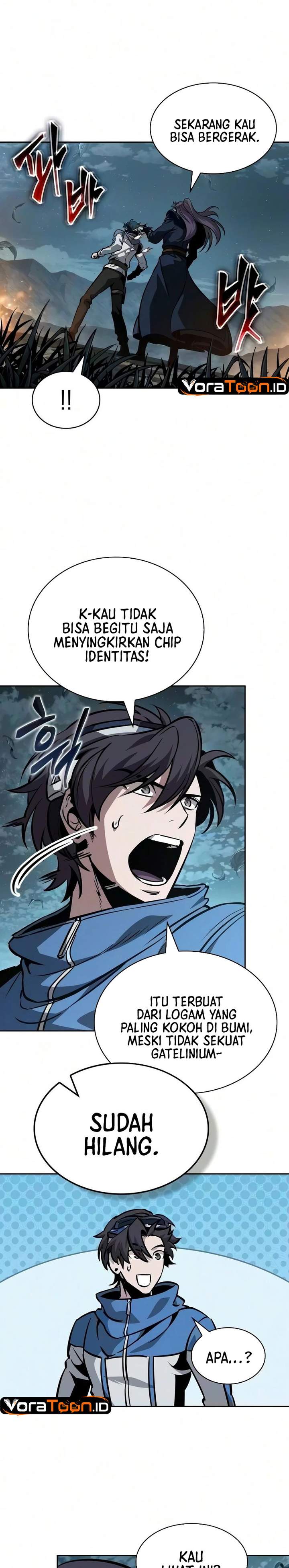 Read Nano Machine ID Manga Online