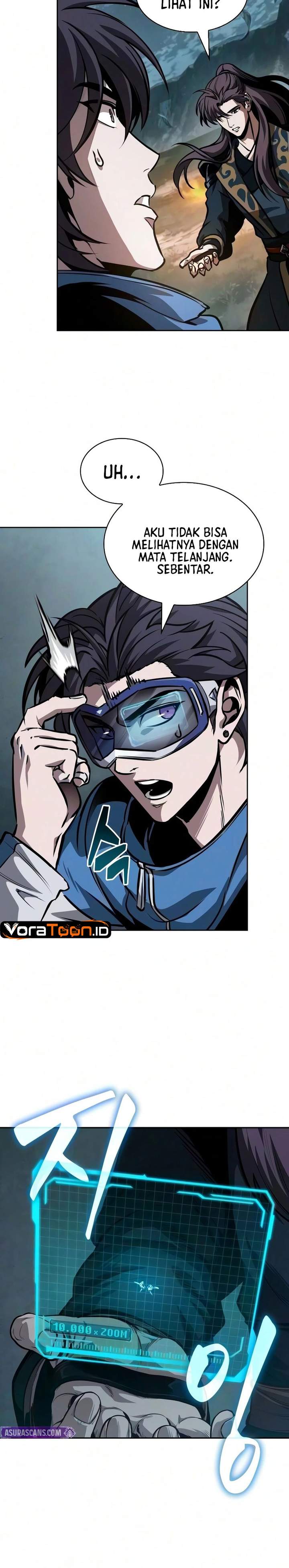 Read Nano Machine ID Manga Online