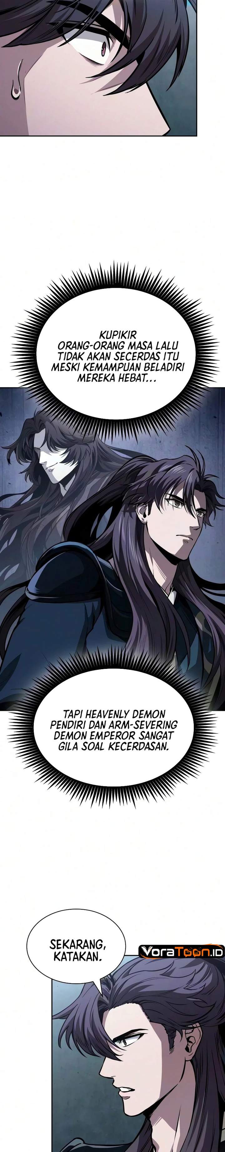 Read Nano Machine ID Manga Online