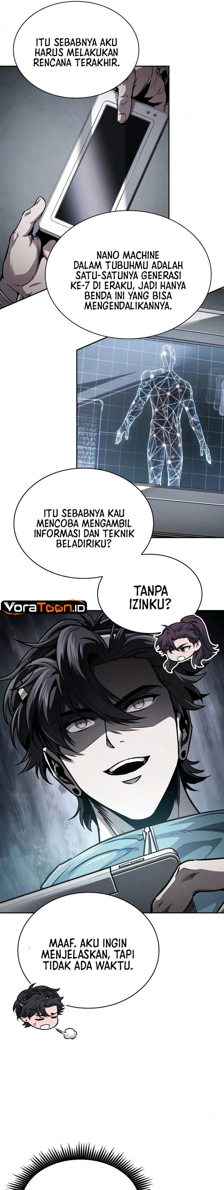 Read Nano Machine ID Manga Online