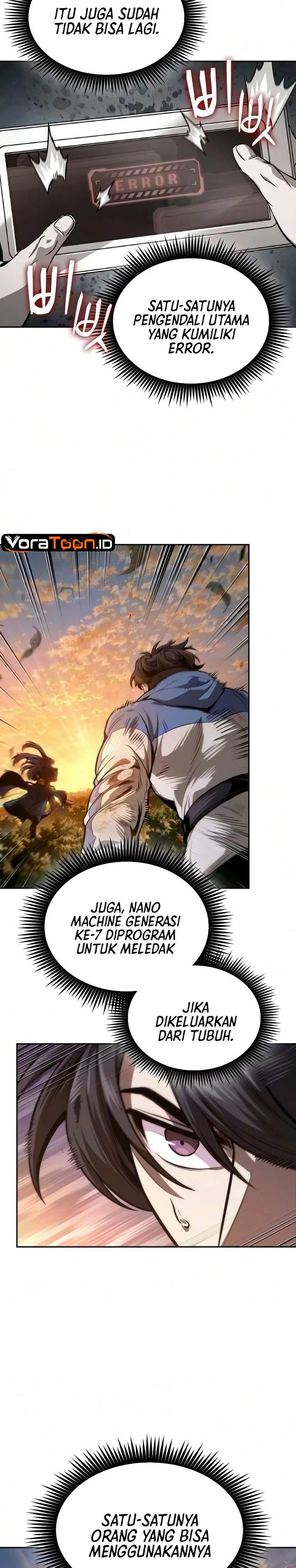 Read Nano Machine ID Manga Online