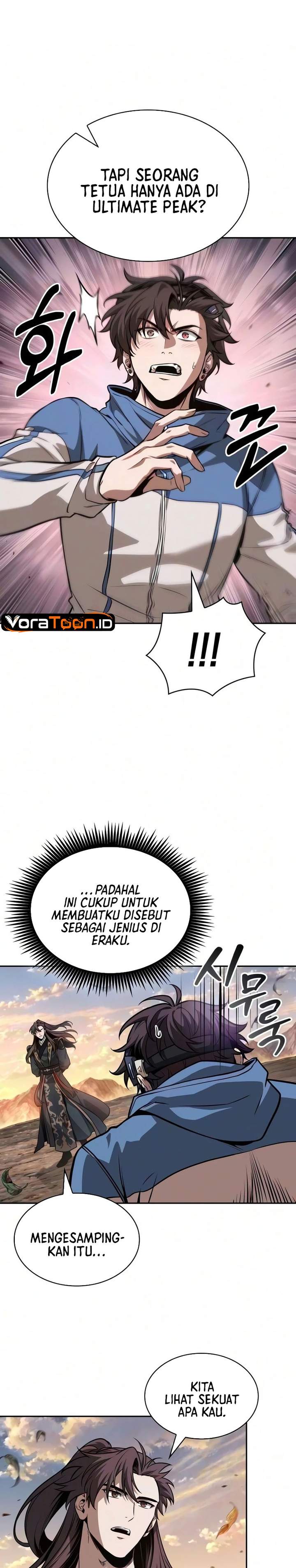 Read Nano Machine ID Manga Online