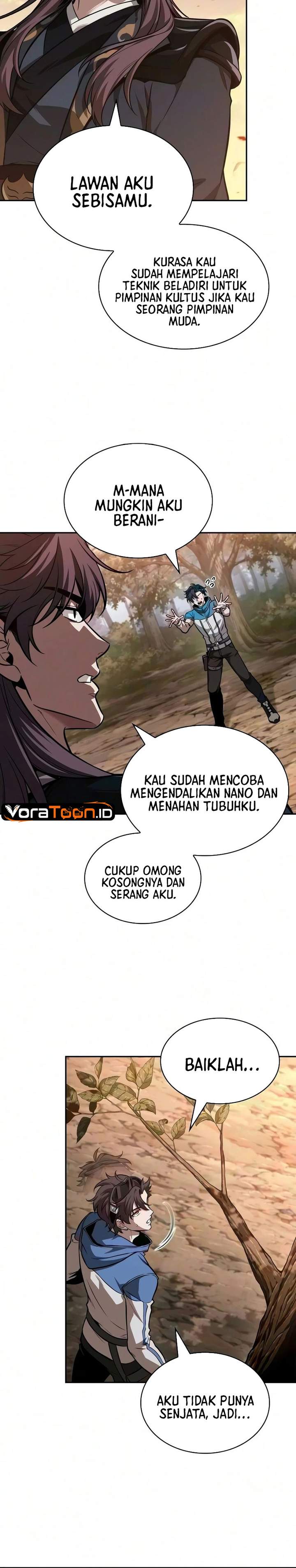 Read Nano Machine ID Manga Online