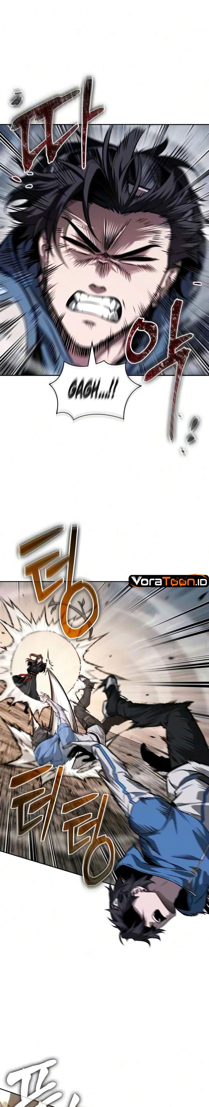 Read Nano Machine ID Manga Online